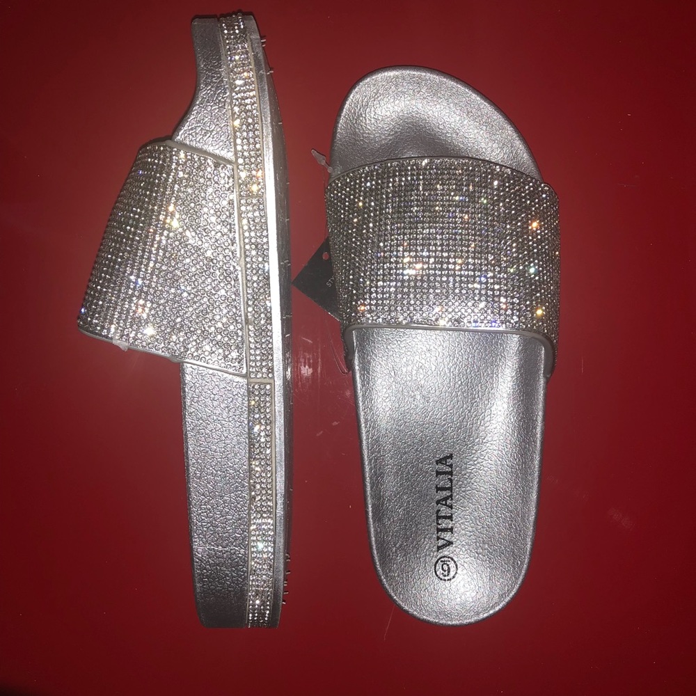 Silver slides